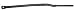 1968-1981 Clutch Pedal Push Rod