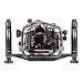 Ikelite Underwater Systems - Marine case for digital photo camera - polycarbonate - clear