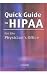Quick Guide to HIPAA for the Physician's Office at Amazon Books: 21xJjTsRHVL._SL75_
