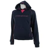 Umbro Hoody Ladies Navy 16