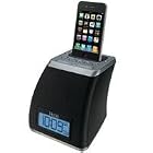 iHome iP21GVC App-Friendly 30-Pin iPod/iPhone Alarm Clock Speaker Dock