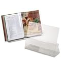 Acrylic Cookbook Stand