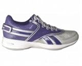 REEBOK EasyTone Curve Shoes (Silver/Purple)