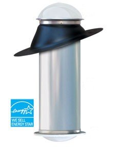 Natural Light 10 Inch Tubular Skylight