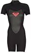 2mm Womens Roxy Syncro Shorty Springsuit