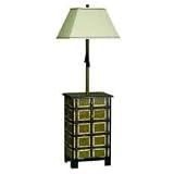 Kichler Floor Tray Lamp 1Lt Portable