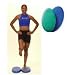 Thera-Band Stability Trainer, Green, Beginner
