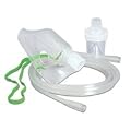 Nebuliser Set with Mouthpiece