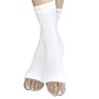 Pedi-Sox White Pedicure Socks 1-pr.
