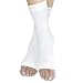 Pedi-Sox White Pedicure Socks 1-pr.