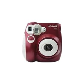 Polaroid 300 Instant Camera PIC-300R by Polaroid
