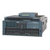 Cisco ASA 5580-40 Firewall Edition - Security appliance - 0 / 6 - 4U - rack-mountable