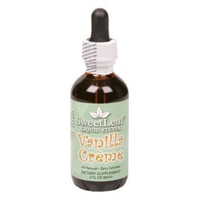 Liquid Stevia by SweetLeaf