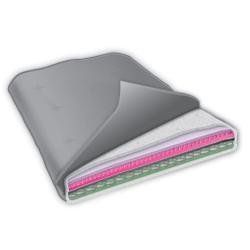 Visco Memory Coil 9000 Mattress- Chair