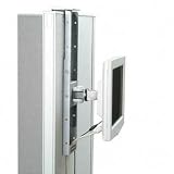 enlarged image: Kensington Flat Panel Monitor Cubicle Hanger  (K60058)
