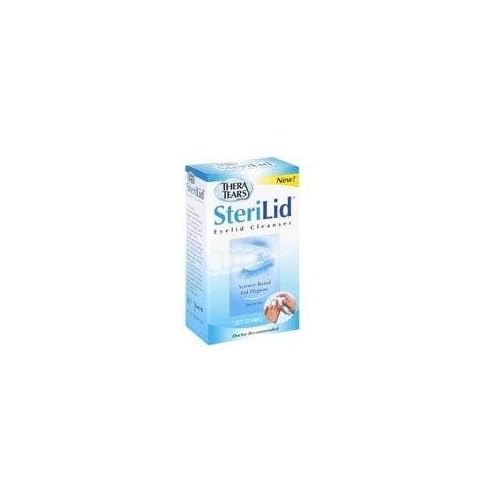 Ocusoft Eyelid Cleanser Extra Strength