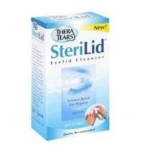 Thera Tears Sterilid EyeLid Cleanser, 1.62-Ounce