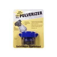 Cover image : Pill Crusher Lgs. Pill Crusher ea ( Multi-Pack)
