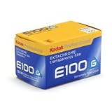 Kodak PROFESSIONAL EKTACHROME E100G - Color slide film - 135 (35 mm) - ISO 100 - 36 exposures