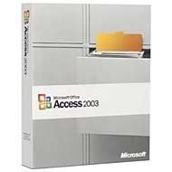 MICROSOFT 077-02984 ACCESS 2003 WIN32 ENGLISH DISK KIT MVL CD