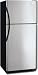 Frigidaire : FRT18S6JS 18.2 cu. ft. Top-Freezer Refrigerator - Stainless Steel/Right-Swing Door
