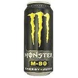 【日本未発売・USA版】　モンスター　M-80 エナジードリンク　16オンス（473ml) お得な15本セット　【並行輸入品】　【アスレティックストア特別　国内・アメリカからの送料無料】　Monster Energy Drink, M-80, 16-Ounce Cans