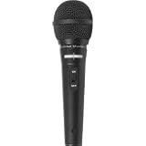 SOLD OUT!! Dynamic Microphone with 14.5 ft. XLR-1/4" Cable