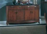 Advocate Credenza with Granite Top