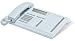 OpenStage Key Module 15 Systemtelefon blau