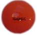Sitzball Ledragomma Pezzi standard Gymnastikball Orange 53cm
