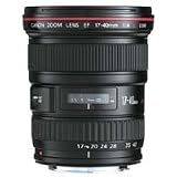21xKXOr7rvL. SL160  Canon EF 17 40mm f/4L USM Ultra Wide Angle Zoom Lens for Canon SLR Cameras