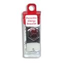 Medical Id Penicillin Allergy Bracelet - 1 Ea