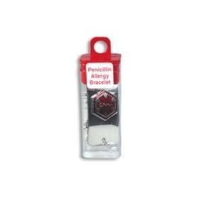 T Penicillin Allergy Bracelet