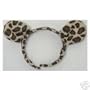 Leopard Ears Headpiece Headband Costume