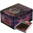 2007 Yugioh! Collectors Holiday Tin: Destiny Hero Plasma