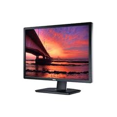 Dell UltraSharp U2412M 61 cm (24 Zoll) LED Monitor (DVI, VGA, 8ms Reaktionszeit)