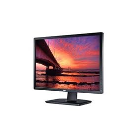 Dell UltraSharp U2412M 61 cm (24 pulgadas) de pantalla ancha TFT (luz de fondo LED, DVI, VGA, tiempo de respuesta de 8ms) Dell UltraSharp U2412M 61 cm (24 pulgadas) de pantalla ancha TFT (luz de fondo LED, DVI, VGA, tiempo de respuesta de 8ms)