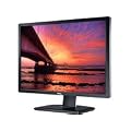 Dell UltraSharp U2412M 61 cm (24 Zoll) LED Monitor (DVI, VGA, 8ms Reaktionszeit)