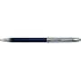 Cross Townsend Premium Value Blue Lacquer and Chrome Ballpoint Pen, Blue (AT0042G-10)