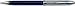 Office Products : Cross Townsend Premium Value Blue Lacquer and Chrome Ballpoint Pen, Blue (AT0042G-10)