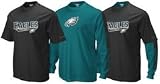 Philadelphia Eagles Option 3 in 1 Tee Combo - XX-Large
