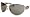 Frame: Silver / Lens: Light Grey