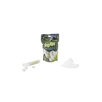 Just Add Water Pop Ups Moist Towelettes- 50 Pack with Carrying Tube