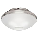 Hunter Fan 28390 Tribeca 150watt Halogen Light Kit Brushed Nickel