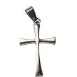 316L Stainless Steel Pendant - Cross 316L Stainless Steel Pendant - Cross