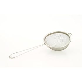 Metaltex 100610 Alum Mesh Strainer 10cm