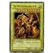 YuGiOh God Cards - GBI-003 Winged Dragon of Ra - English God Card (UR) Ultra Rare - Game Boy Promo