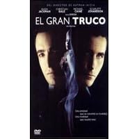 The Prestige (El Gran Truco) [NTSC/REGION 1 & 4 DVD] Import-Latin America.