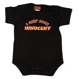 Wild Child Onesie I Only Look Innocent- Available in Various Sizes