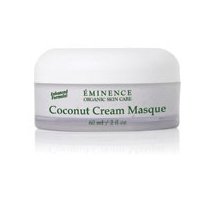 Eminence Organic Skincare. Coconut Cream Masque 2.0 oz.